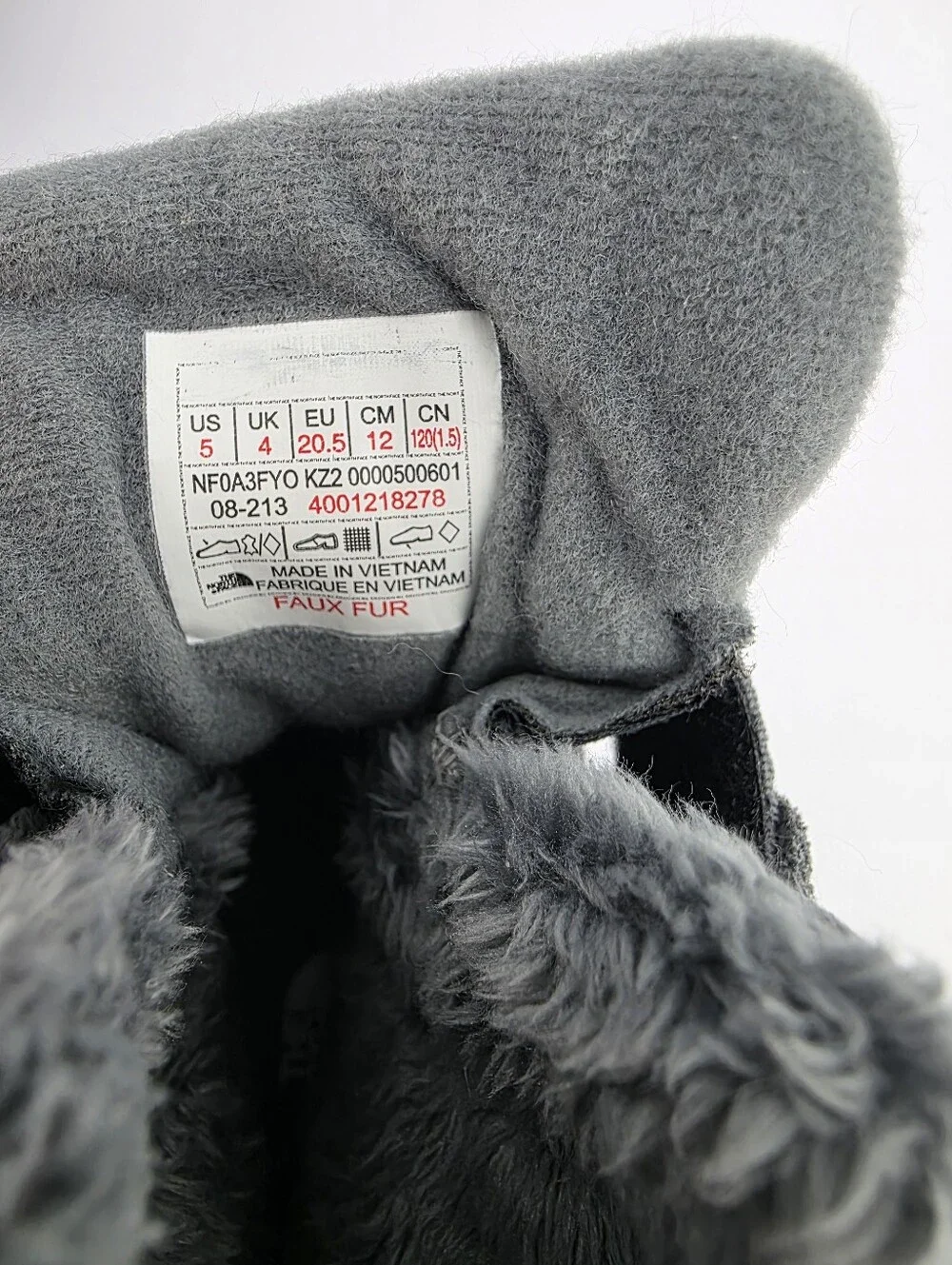 The North Face north face